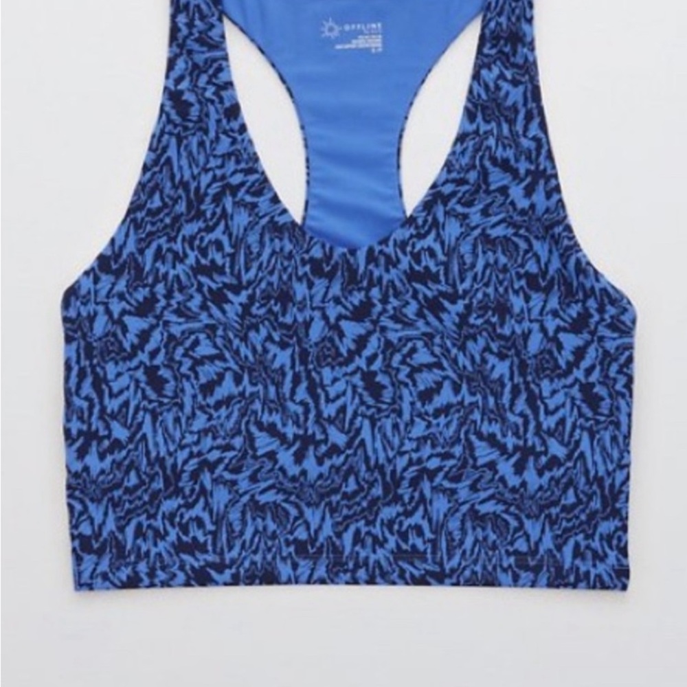 long line sports bra - Picture 1 of 5